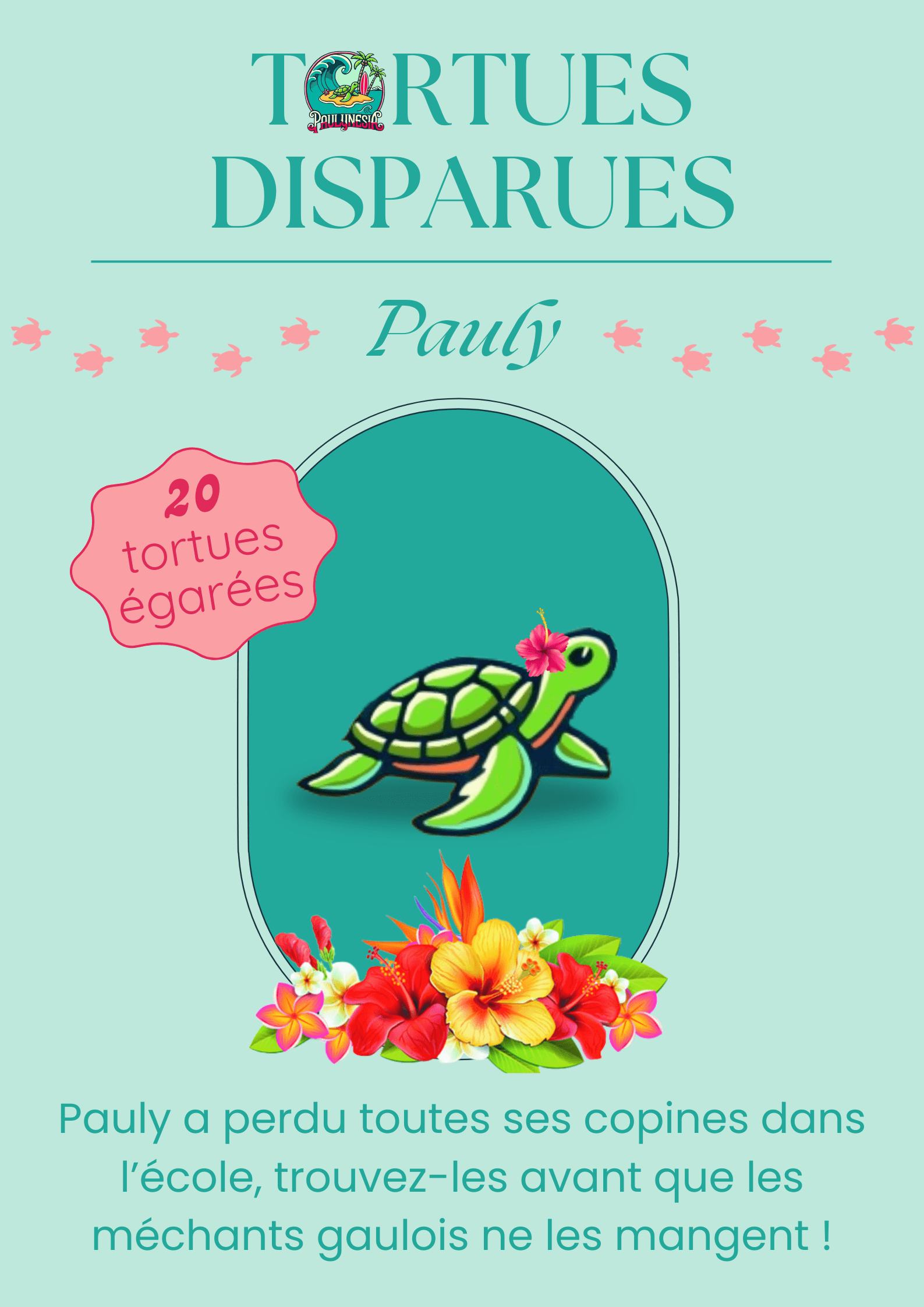 Tortues disparues