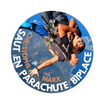 Saut en parachute